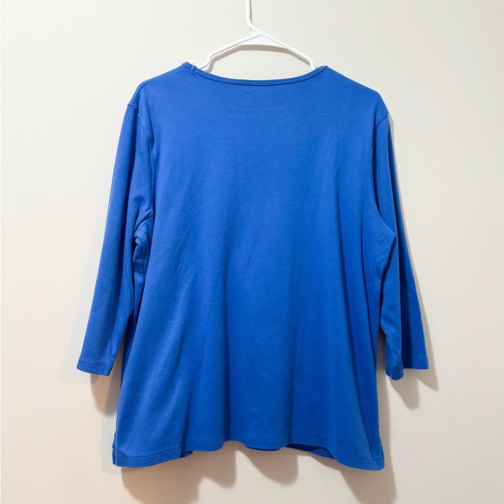 Women’s Penguin Holiday Shirt Size XL