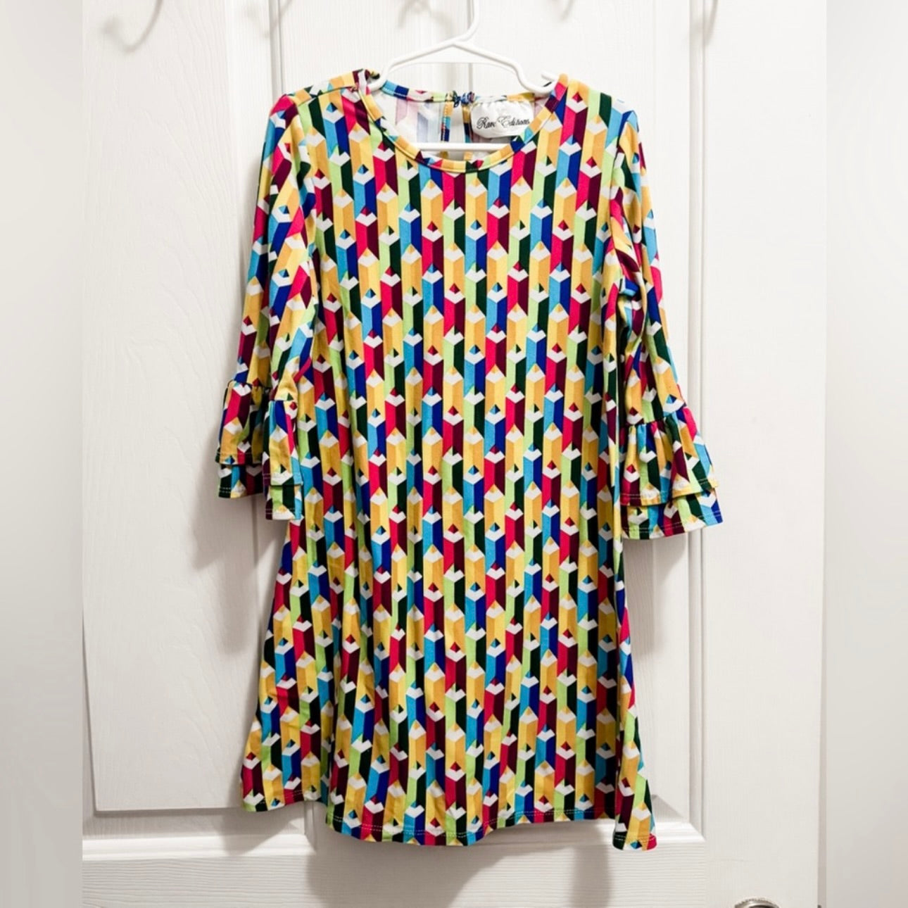 Kids Multicolor Dress Size 6