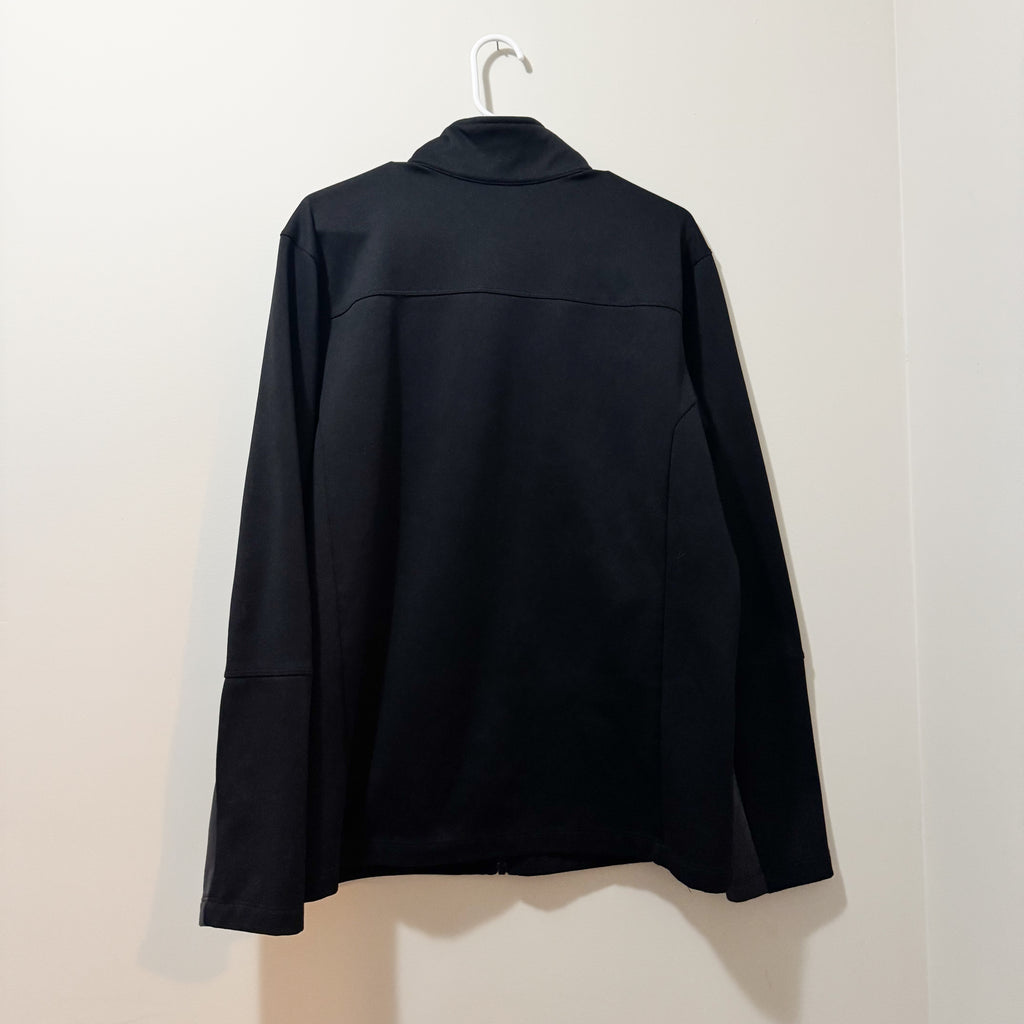 Men’s Black North Face Jacket Size Large