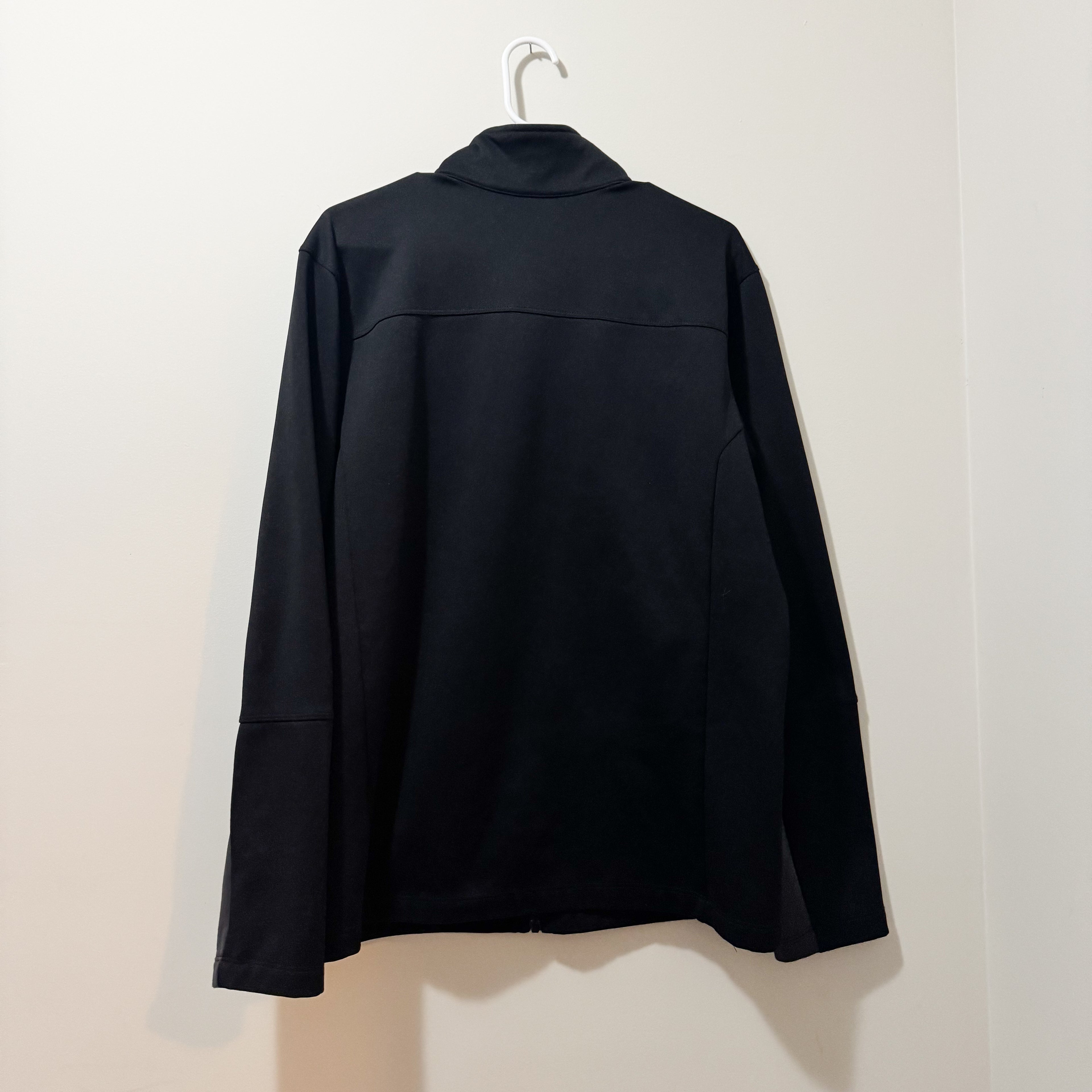 Men’s Black North Face Jacket Size Large