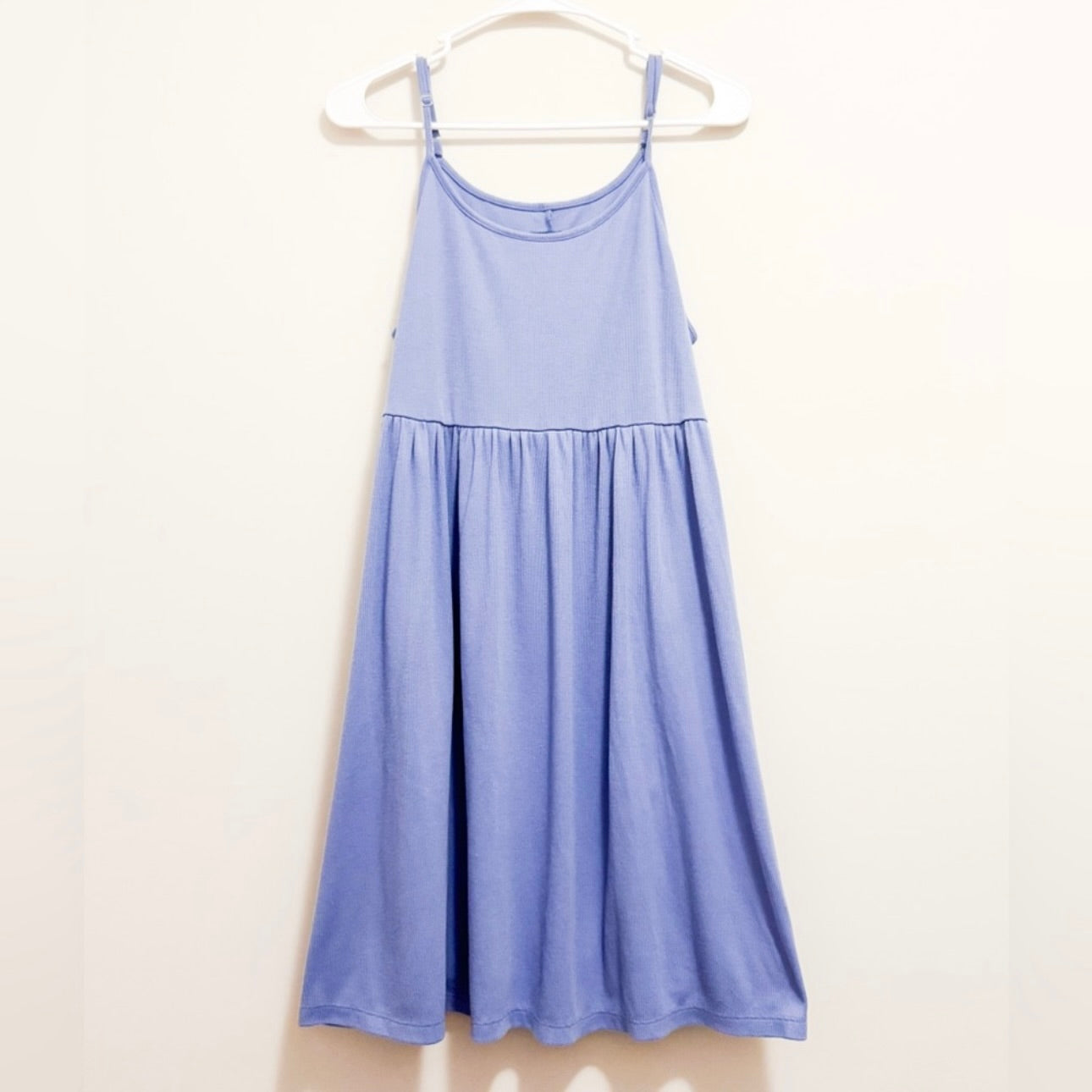 Women’s Blue Spaghetti Strap Dress Size XL