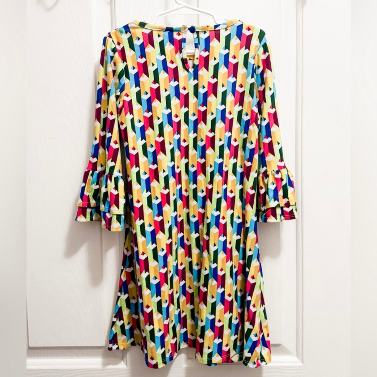 Kids Multicolor Dress Size 6