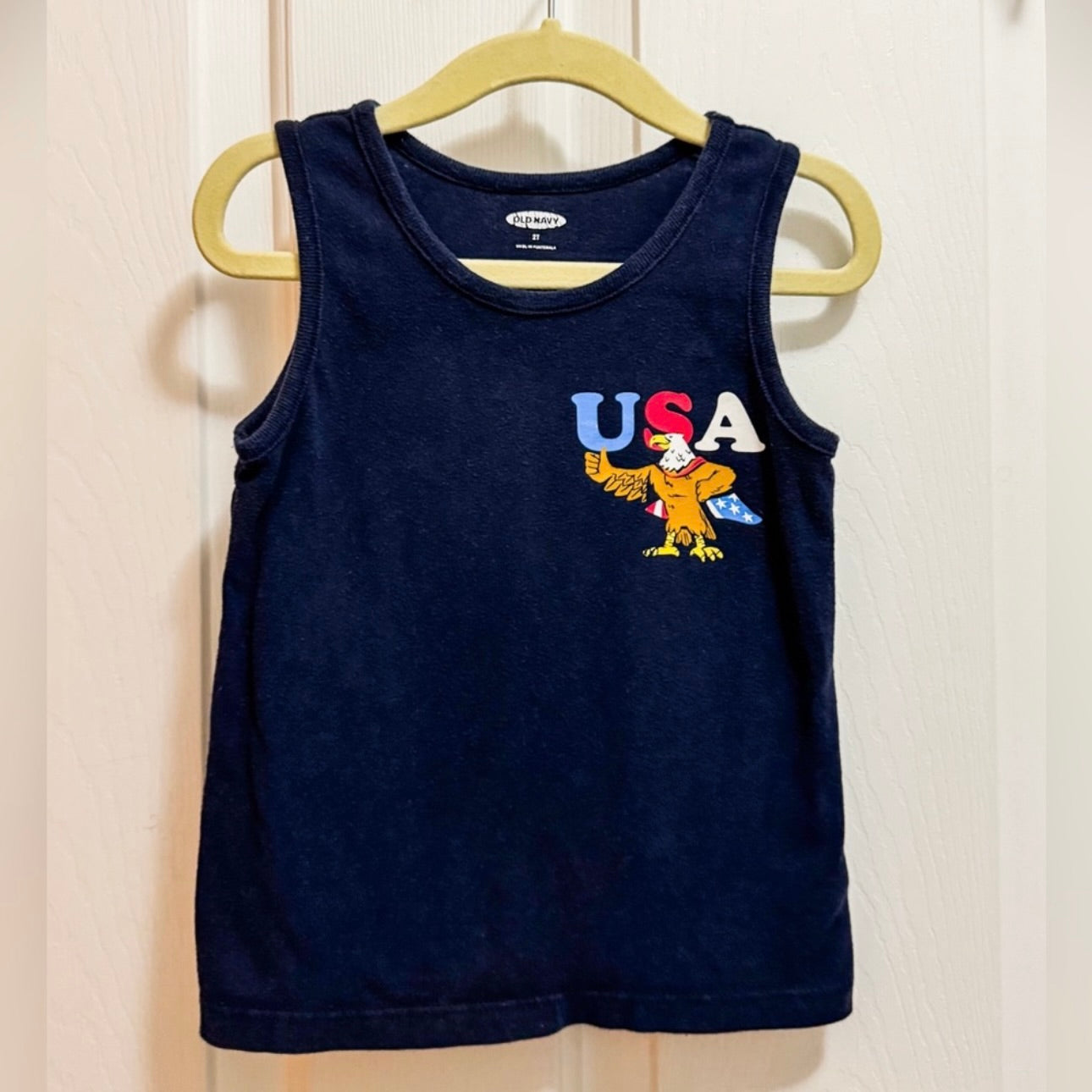 Kids USA Old Navy Tank Size 2T