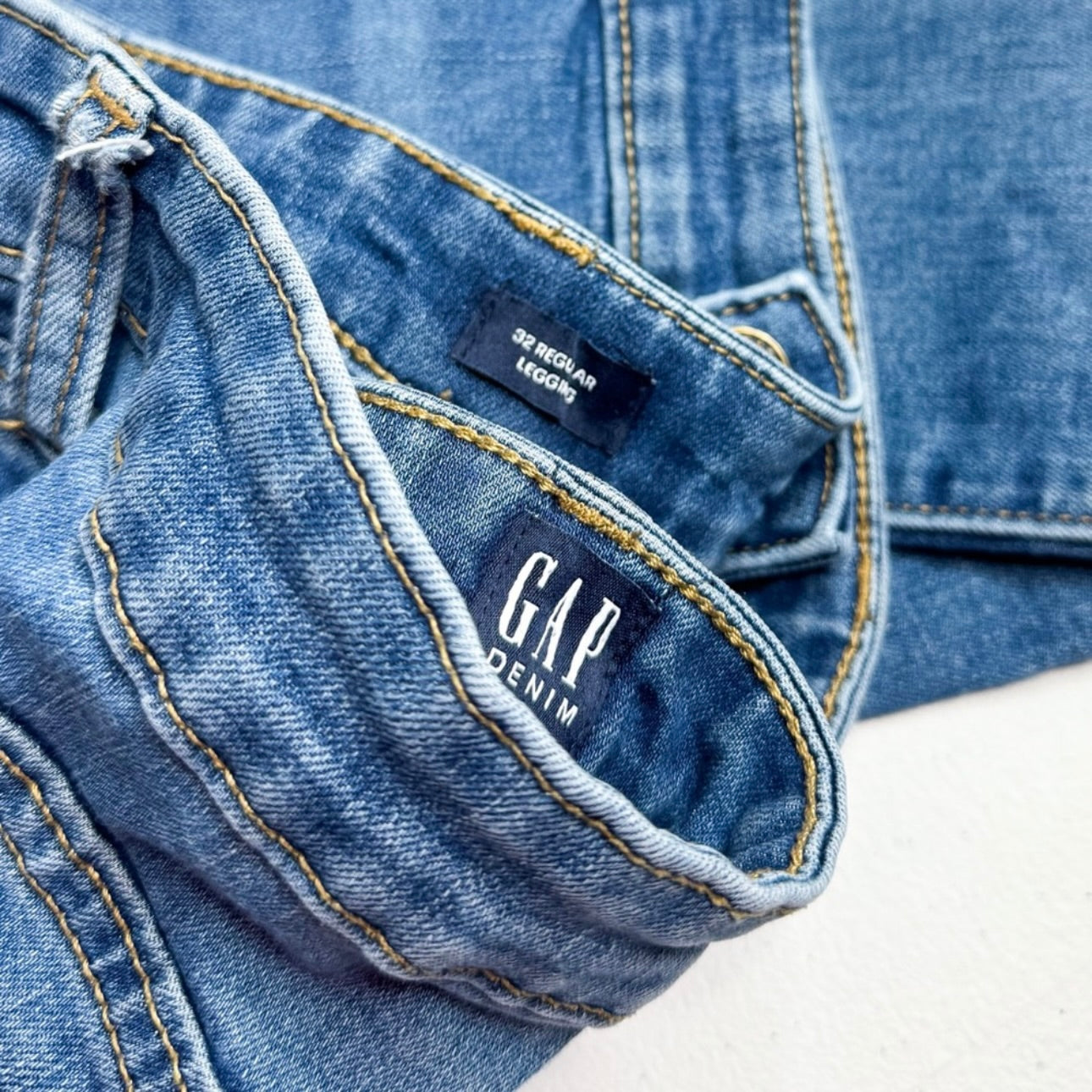 Women’s GAP Blue Jeans Size 32