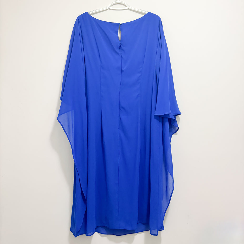 Women’s Royal Blue Dress Size 16 Plus