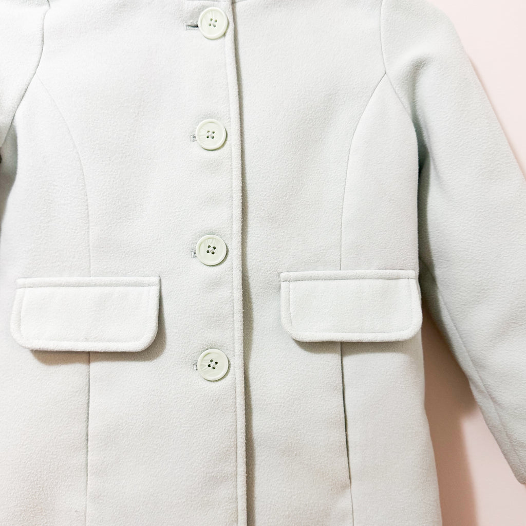 Kids Cat & Jack Mint Coat Size XS