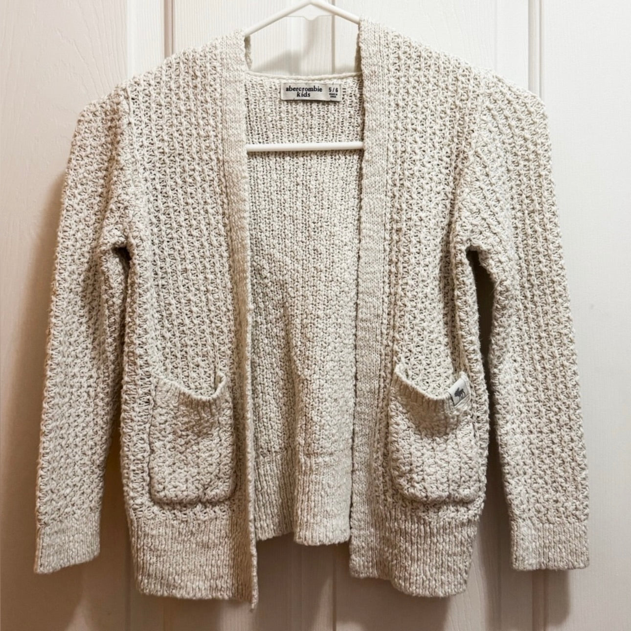 Kids Abercrombie & Fitch Cardigan Size 5/6