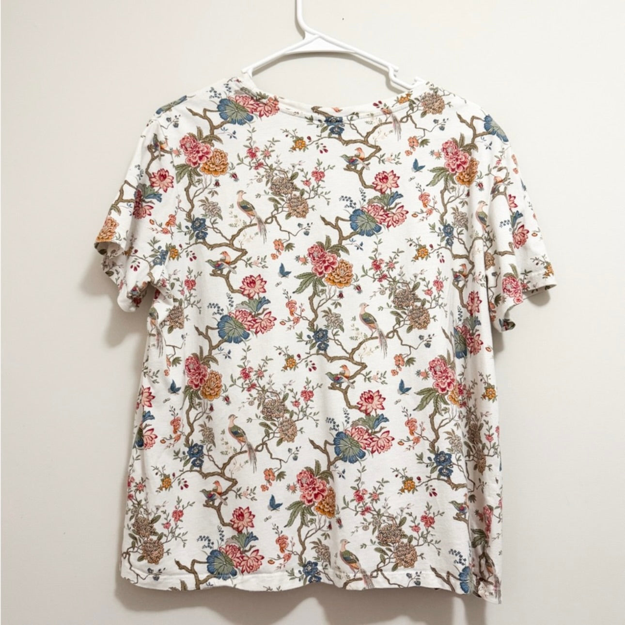 Women’s H&M Floral Top Size Large