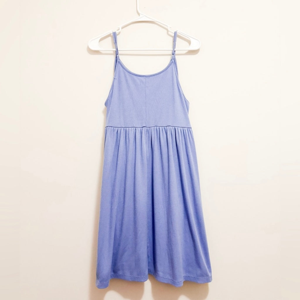 Women’s Blue Spaghetti Strap Dress Size XL