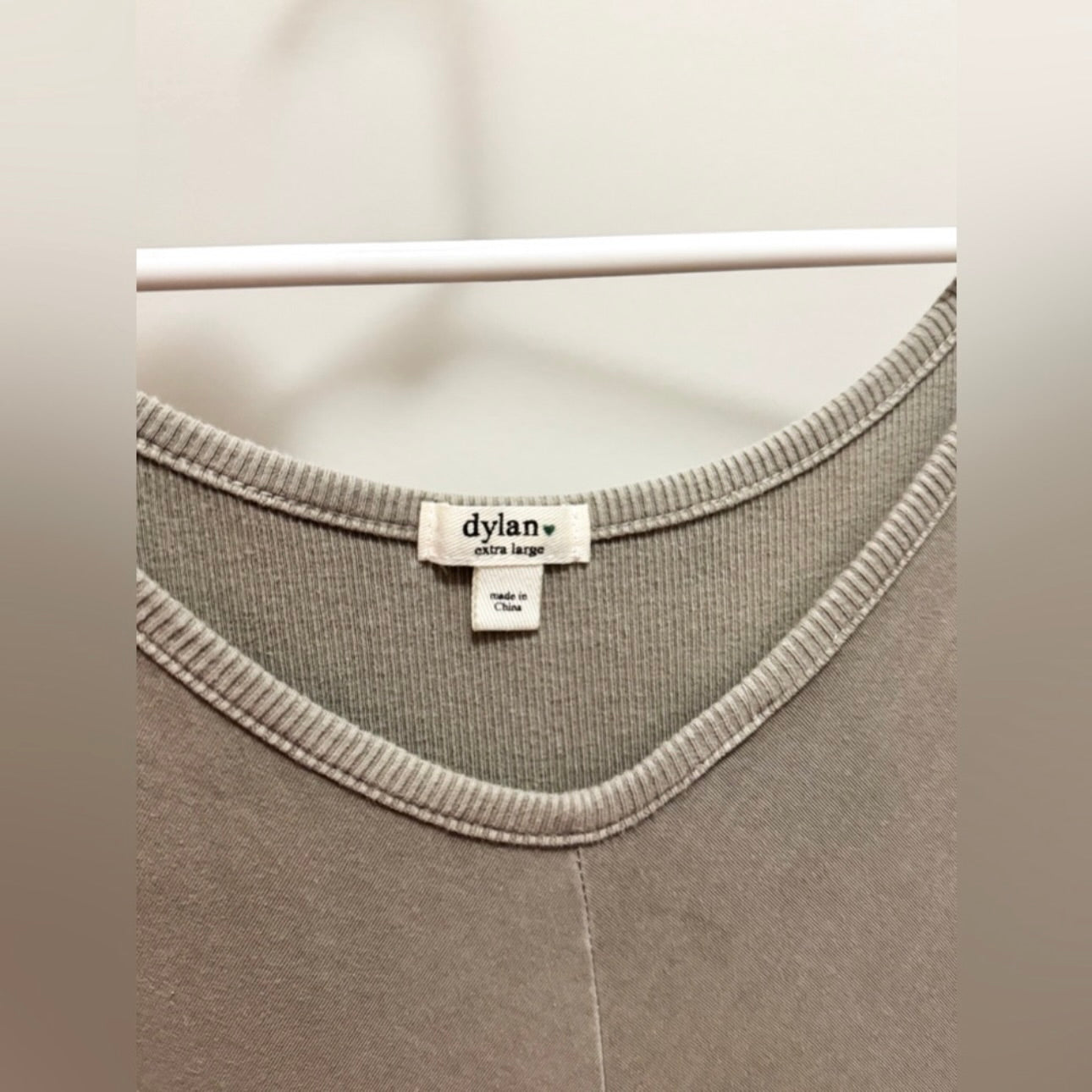 Women’s Grey High Low Sleeveless Dress Size XL