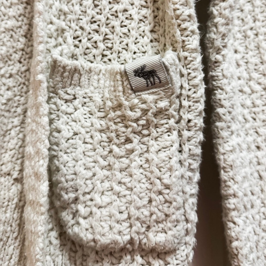 Kids Abercrombie & Fitch Cardigan Size 5/6