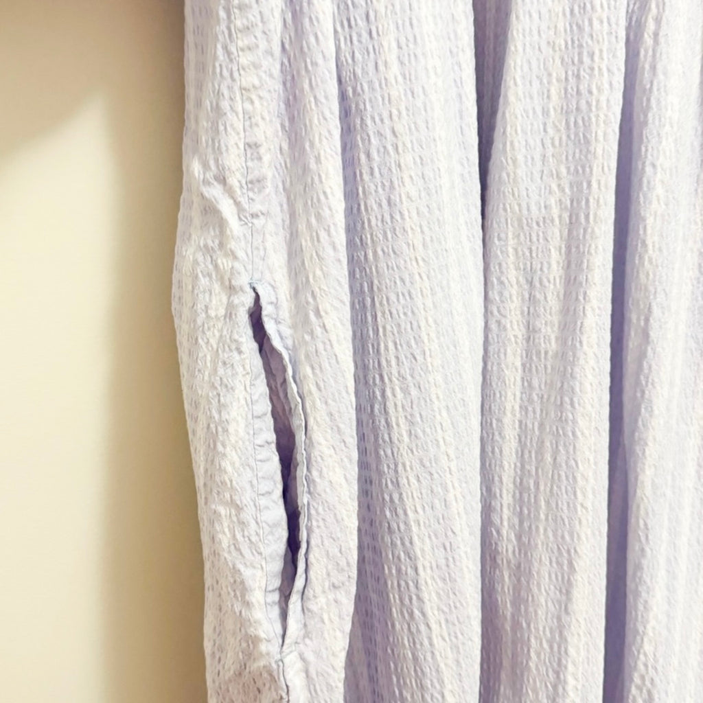 Women’s Purple Puff Sleeve Dress Size XL