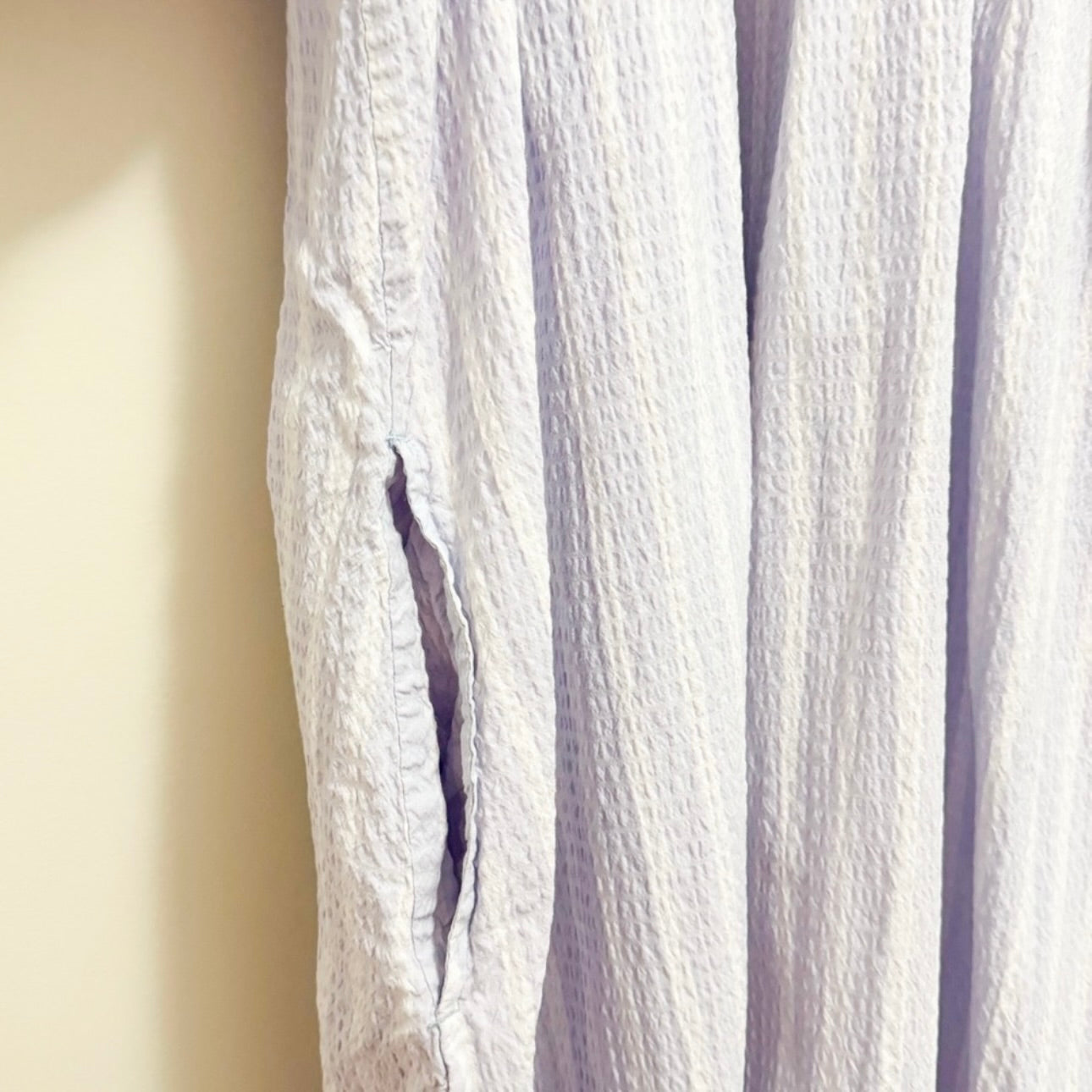 Women’s Purple Puff Sleeve Dress Size XL