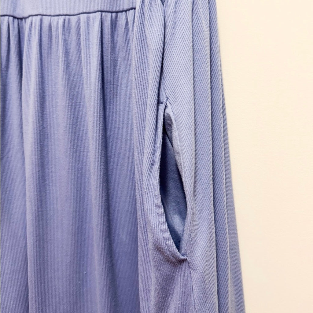 Women’s Blue Spaghetti Strap Dress Size XL