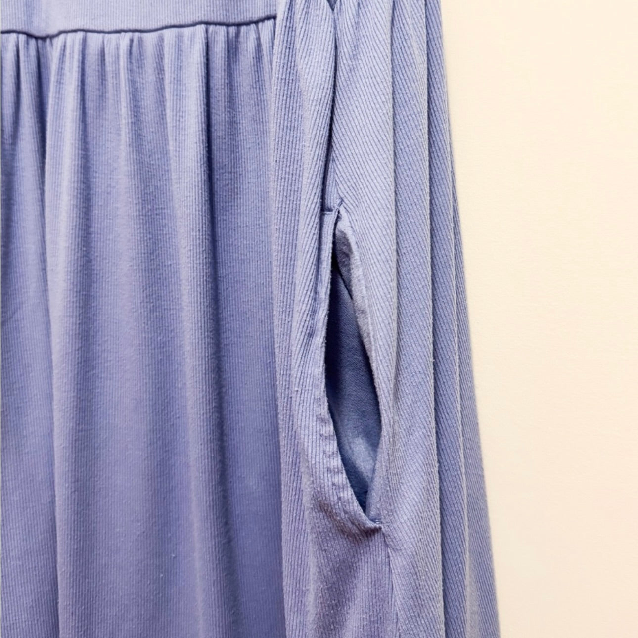 Women’s Blue Spaghetti Strap Dress Size XL