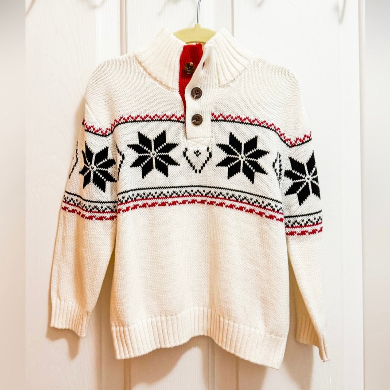 Kids Holiday Sweater Size 2T