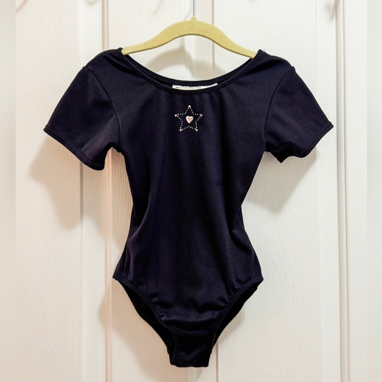 Kids Dance Bodysuit Size 6/7